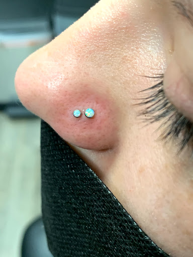Explore ireland tattoo ideas, creative tattoo ideas in Oklahoma City, available at Zoosbodypiercing