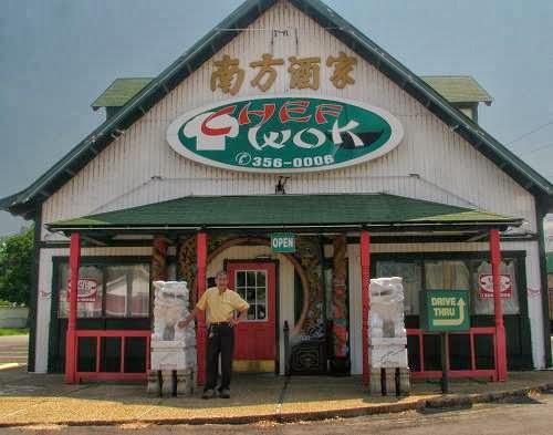 Chef Wok Restaurant 71457