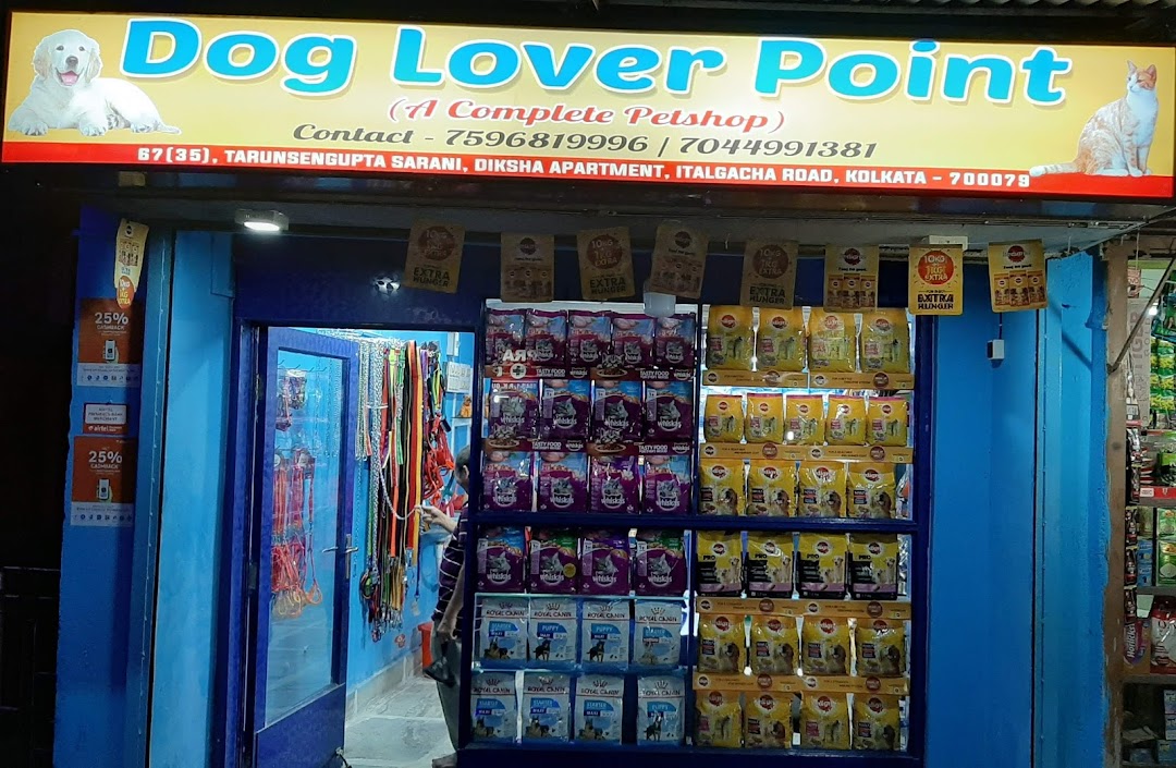 Dog Lover Point