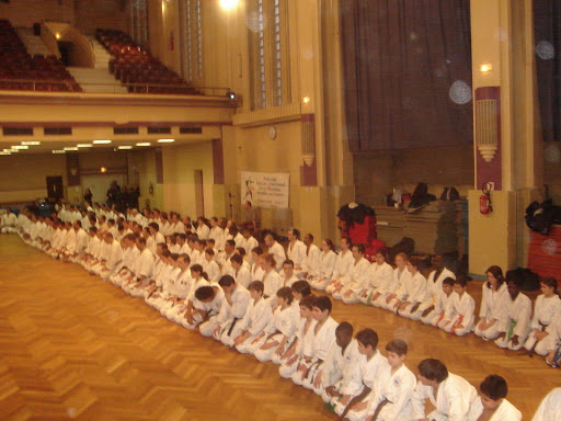 Académie de Karaté Shotokan JKA de Montréal