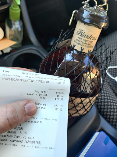 Liquor Store «Vintage Wine and Spirits», reviews and photos, 15255 Lebanon Rd, Old Hickory, TN 37138, USA