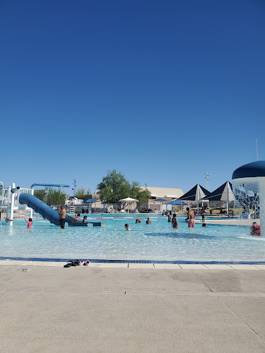 Silver Mesa Activity Pool