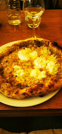 Pizza du Pizzeria Vieni Qui à Saint-Laurent-du-Var - n°11