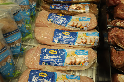 Grocery Store «Food Lion», reviews and photos, 411 W Lincoln St, Tullahoma, TN 37388, USA