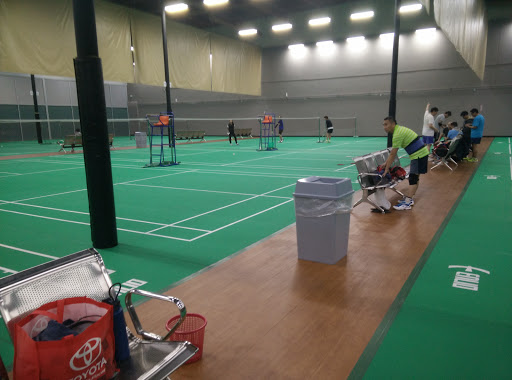 Arena Badminton & Sports Club