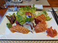 Sashimi du Restaurant japonais authentique Sushi GM à Mulhouse - n°9