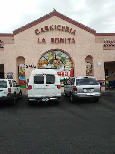 Supermarket «La Bonita Supermarket», reviews and photos, 2405 E Ogden Ave, Las Vegas, NV 89101, USA