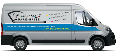 Friendly Pare-Brise - VEXIN-SUR-EPTE - TOURNY à Vexin-sur-Epte