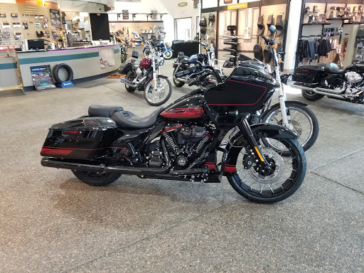 Harley-Davidson Dealer «Redwood Harley-Davidson», reviews and photos, 2500 6th St, Eureka, CA 95501, USA