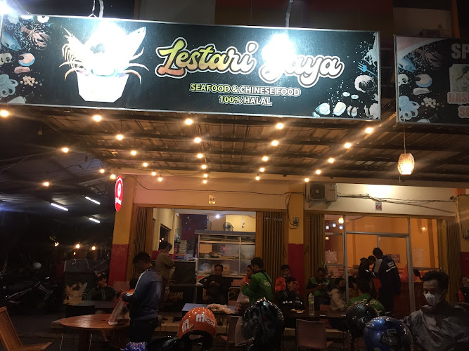 Seafood & Chinese Food Lestari Jaya