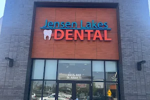 Jensen Lakes Dental St. Albert image