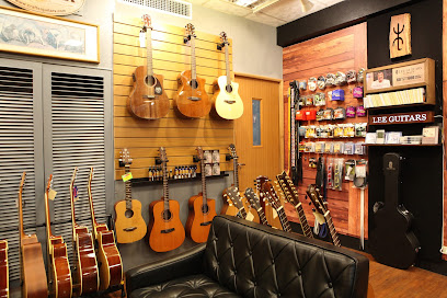 台北原聲吉他專門店 Taipei Acoustic Guitar Store