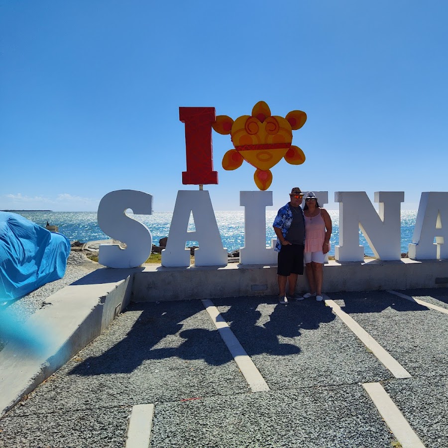 I Love Salinas Sign