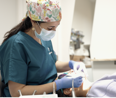 Dr GARCIA et Dr LEJEUNE - Pratique réservée aux actes d'Orthodontie Marseille - Smile by Les Phocéennes à Marseille