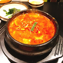 Soupe du Restaurant coréen Bong à Paris - n°19