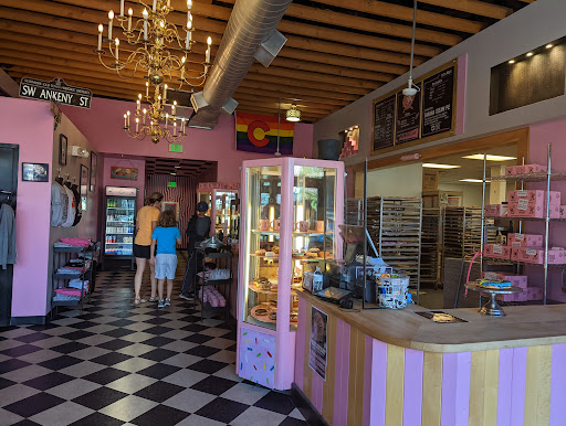 Donut Shop «Voodoo Doughnut Mile High», reviews and photos, 1520 E Colfax Ave, Denver, CO 80218, USA