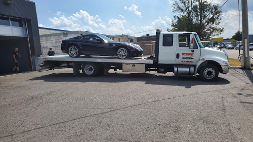 Budget towing service