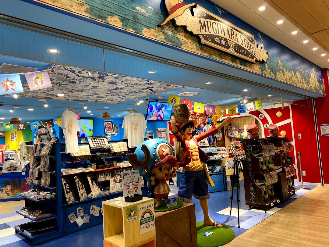 One Piece 麦わらストア 池袋店 市内で豊島区