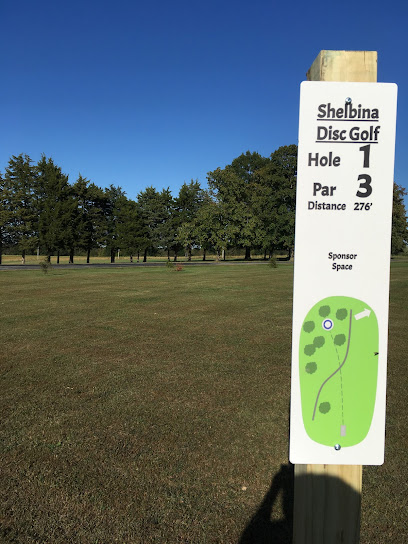Shelbina Disc Golf Course