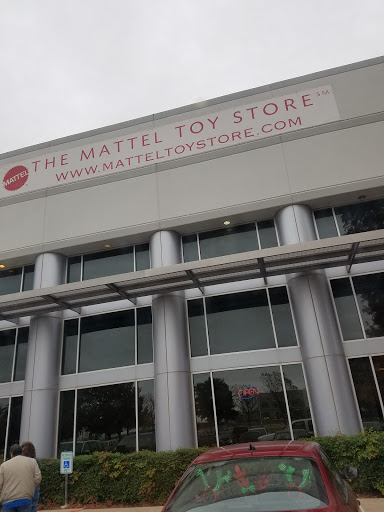 Toy Store «Mattel Toy Store», reviews and photos, 501 Meacham Blvd, Fort Worth, TX 76106, USA