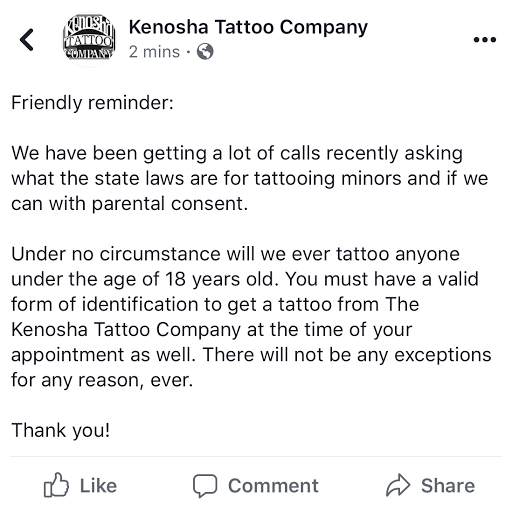 Explore wizard of oz tattoo ideas, creative tattoo ideas in Kenosha, available at Kenosha Tattoo Company