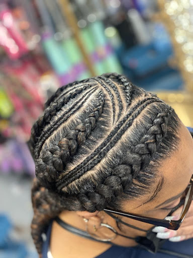 Beauty Salon «Sierra- Hair Beauty Supply/ African Hair braiding Salon», reviews and photos, 1437 E Main St #117, Mesa, AZ 85203, USA