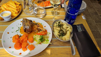 Hôtel Restaurant Aux Trois Jean à Le Crotoy