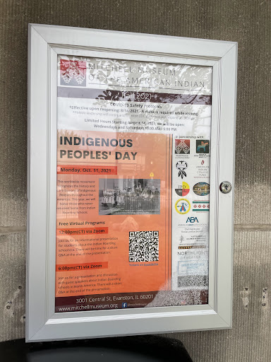 Museum «Mitchell Museum of the American Indian», reviews and photos, 3001 Central St, Evanston, IL 60201, USA