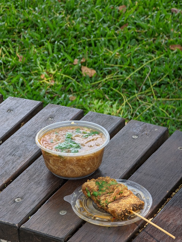 阿和麵線 的照片