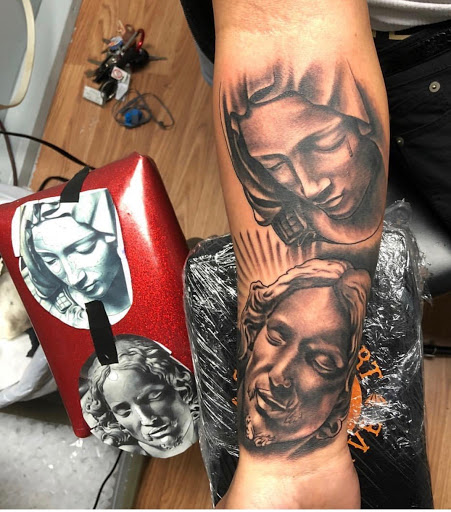 Explore indonesian tattoo ideas, creative tattoo ideas in Hagerstown, available at Tattoo Sams