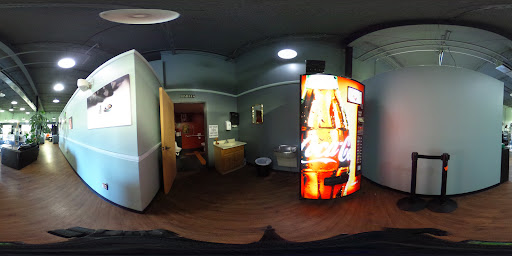 Explore side leg tattoo ideas, creative tattoo ideas in Saint Cloud, available at Wingnut Tattoo & Piercing Studio