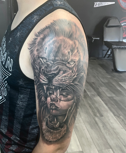 Find matching best friend tattoos ideas for your next unique tattoo in Silver City at Independent Ink Tattoo