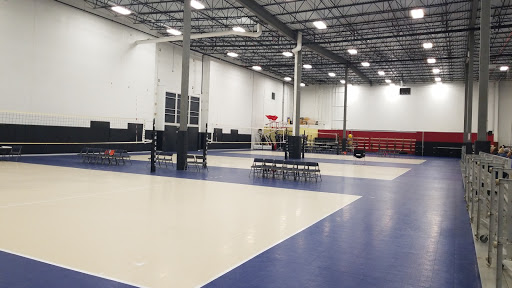 Gym «Top Flight Volleyball Club LLC», reviews and photos, 2739 Alft Ln, Elgin, IL 60124, USA
