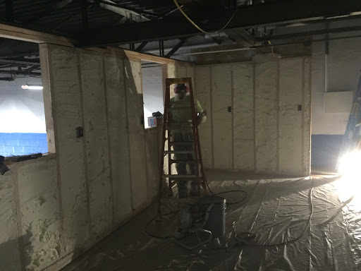 Insulation Contractor «New England Performance Insulation & Spray Foam», reviews and photos, 262 Quarry Rd a, Milford, CT 06460, USA