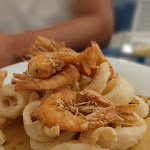 Photo n°1 de l'avis de mariarosaria.b fait le 27/08/2021 à 22:07 sur le  LA NAVE ristorante, snack bar, bio pescheria, depurazione frutti di mare Sant'Isidoro à Sant'Isidoro