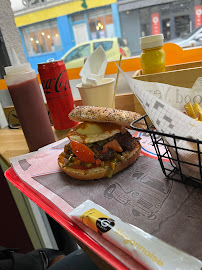Hamburger du Restauration rapide Burger Oburg'kampf à Paris - n°10