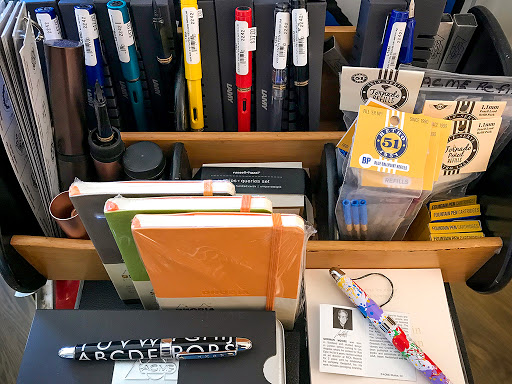 Gift Shop «Landis Gifts & Stationery», reviews and photos, 138 N Larchmont Blvd, Los Angeles, CA 90004, USA