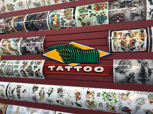 Tattoo Shop «Treasure Island Tattoo Company», reviews and photos, 10631 Gulf Blvd, Treasure Island, FL 33706, USA