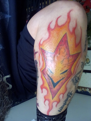 Explore tattoo ideas to fill space, creative tattoo ideas in Rhinelander, available at Filling The VOID Tattoo Studio