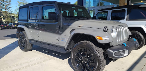 Car Dealer «Lithia Chrysler Jeep Dodge Ram of Concord», reviews and photos, 4901 Marsh Dr, Concord, CA 94520, USA