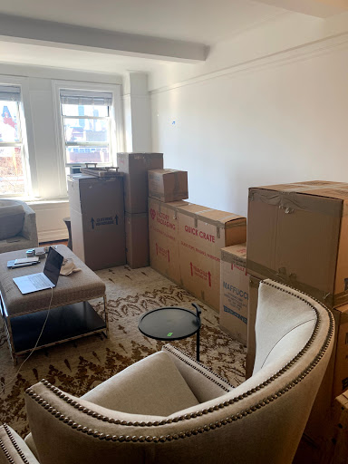 Moving Company «Maffucci Bekins Moving & Storage», reviews and photos, 140 New Hwy, Amityville, NY 11701, USA