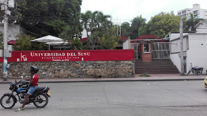 Universidad del Sinú - Sede Pie de la Popa