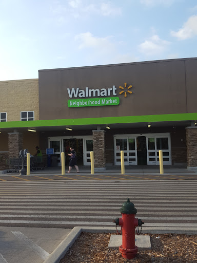 Supermarket «Walmart Neighborhood Market», reviews and photos, 8745 Little Rd, New Port Richey, FL 34654, USA