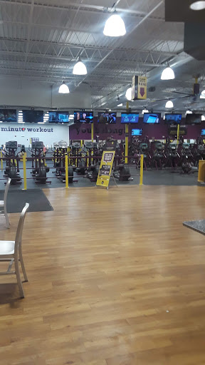 Gym «Planet Fitness», reviews and photos, 564 Nissan Dr, Smyrna, TN 37167, USA
