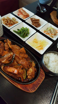 Viande du Restaurant coréen Restaurant Le Manna à Paris - n°6