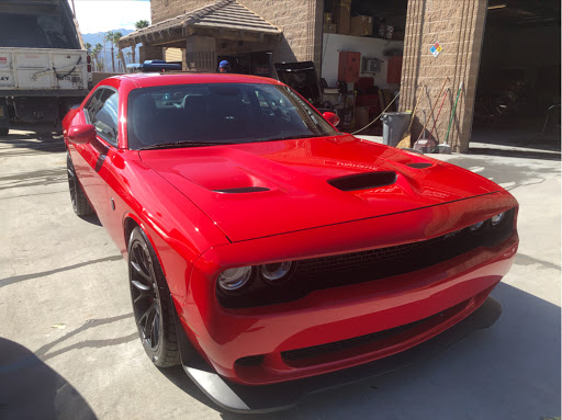 Auto Body Shop «Unique Autobody & Collision Center», reviews and photos, 75135 Sheryl Ave Suite C, Palm Desert, CA 92211, USA