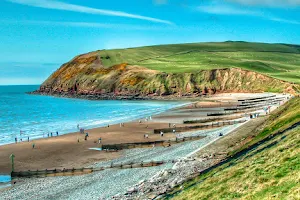 St. Bees Beach Seafront image