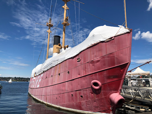 Park «Lake Union Park», reviews and photos, 860 Terry Ave N, Seattle, WA 98109, USA