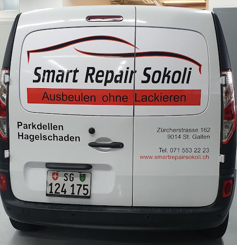 Smart Repair Sokoli - St. Gallen