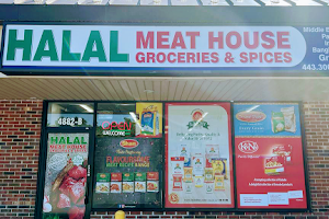 Halal Meat House image
